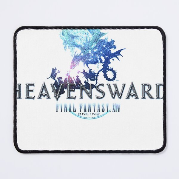 Artikelvorschau, Final Fantasy XIV Heavensward Logo Essential entworfen und verkauft von RowanBelling.