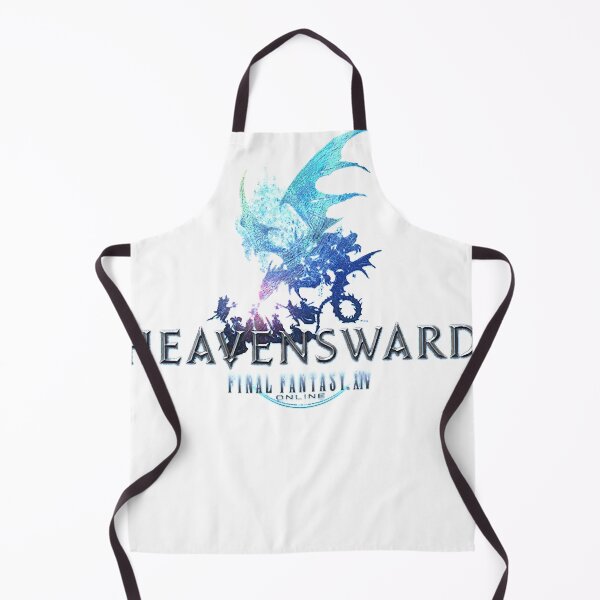 Item preview, Final Fantasy XIV Heavensward Logo Essential designed and sold by RowanBelling.