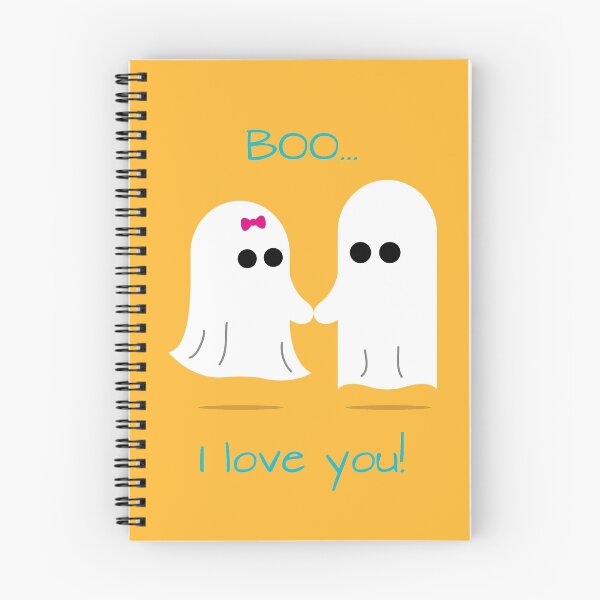 Item preview, Little Ghost Couple designed and sold by layerstshirts.