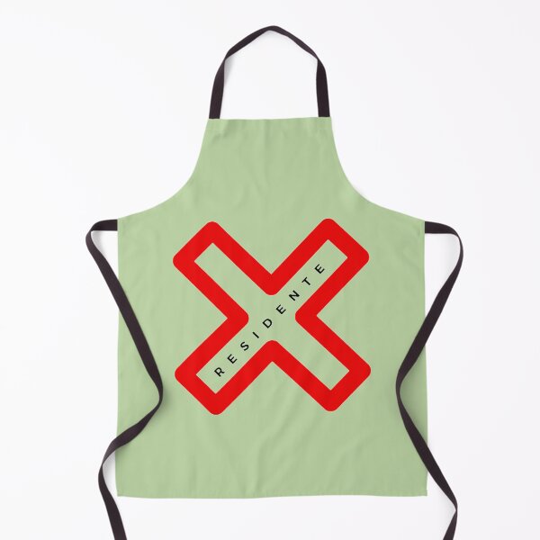 Item preview, Residente s. designed and sold by GftyFinds.