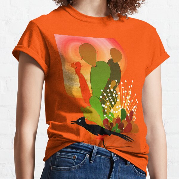 Roadrunner Sunrise Classic T-Shirt