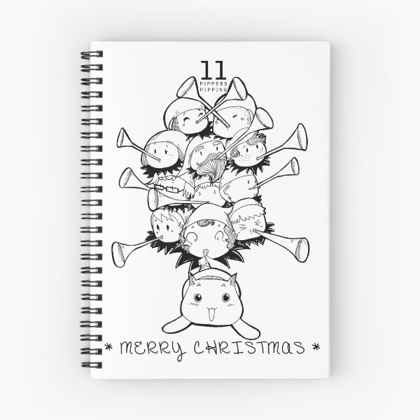 Item preview, Eleventh Day of Christmas designed and sold by Petshap Incs.