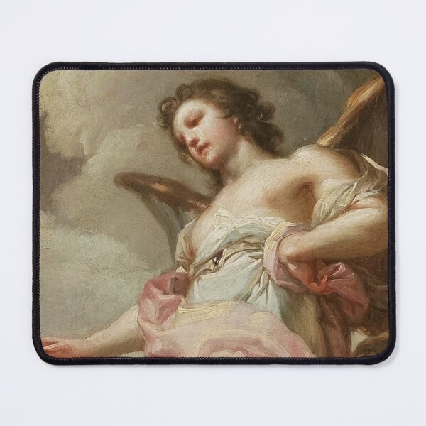 Item preview, Angel of God in the clouds designed and sold by Angelkrs.