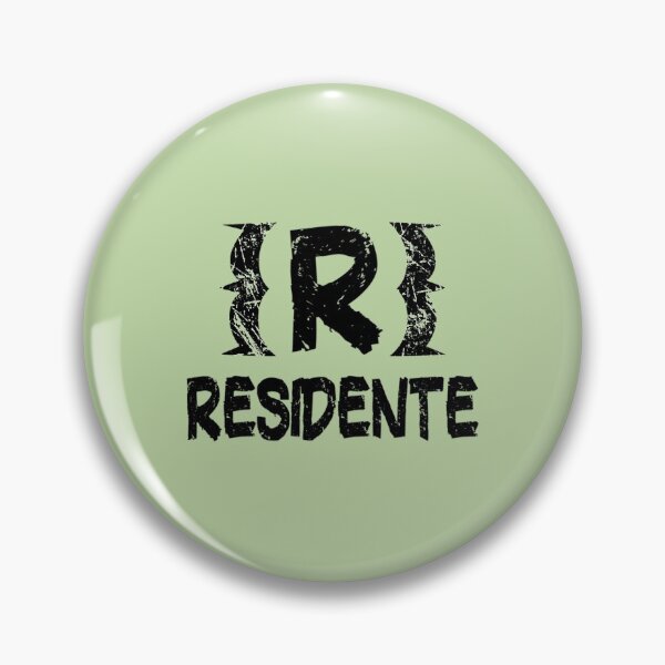 Item preview, residente residente residente   designed and sold by GftyFinds.