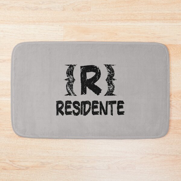 Item preview, residente residente residente   designed and sold by GftyFinds.