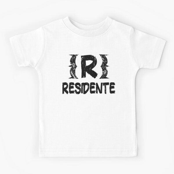 Ropa para niños y bebés: Residente | Redbubble