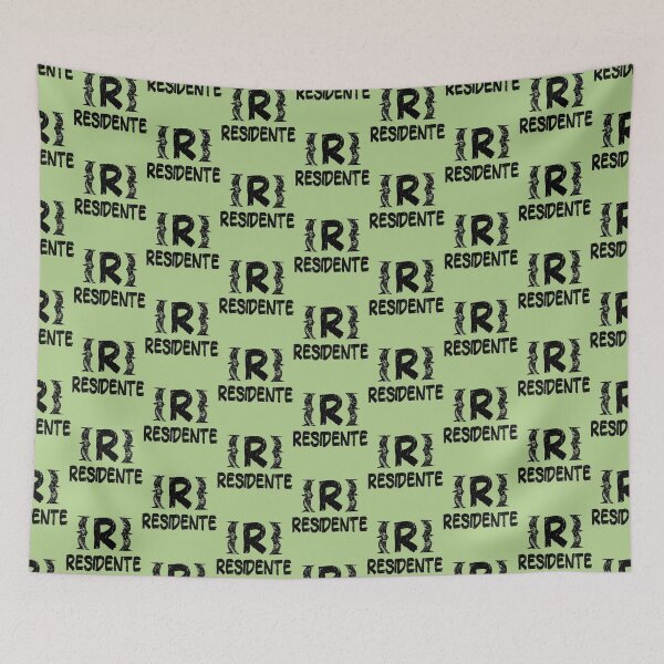 Item preview, residente residente residente   designed and sold by GftyFinds.