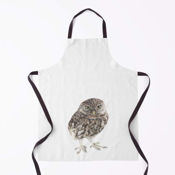Item preview, Little Owl designed and sold by Grey Heron Images.