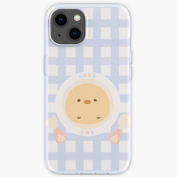 egg iPhone Soft Case