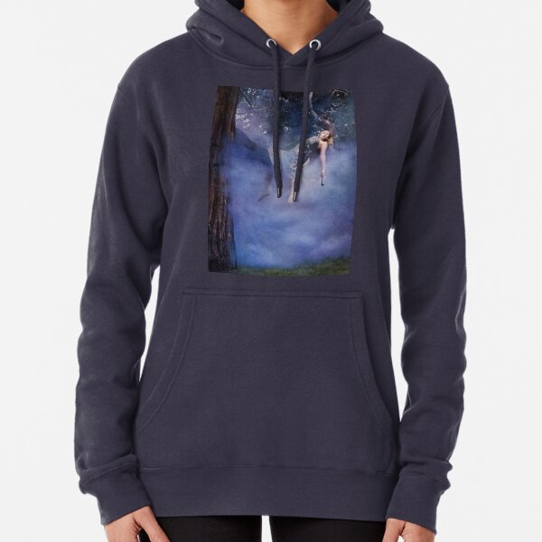 Sleeping Draught Pullover Hoodie