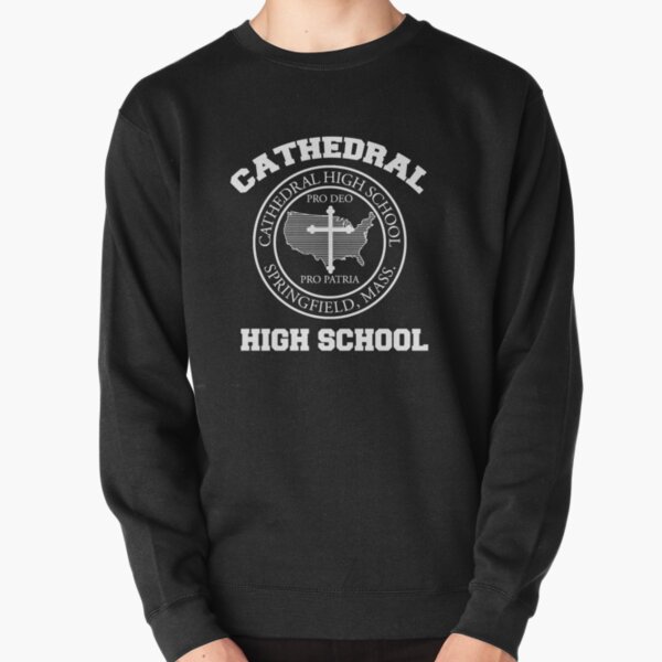 Cathedral High School Pullover Sweatshirt