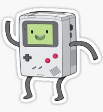 Gameboy Time! Sticker