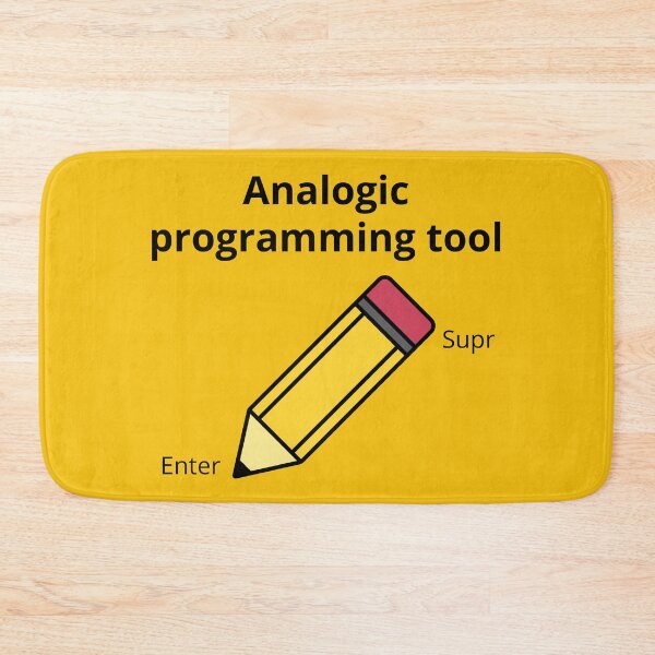 Item preview, The analog programming tool. It's marvelous designed and sold by apicon.