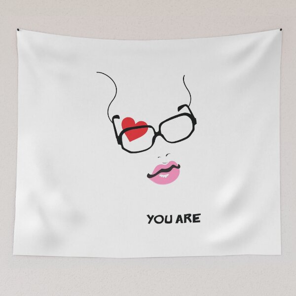 Item preview, You are My Everything - Unisex Couple Art designed and sold by Obsesie.