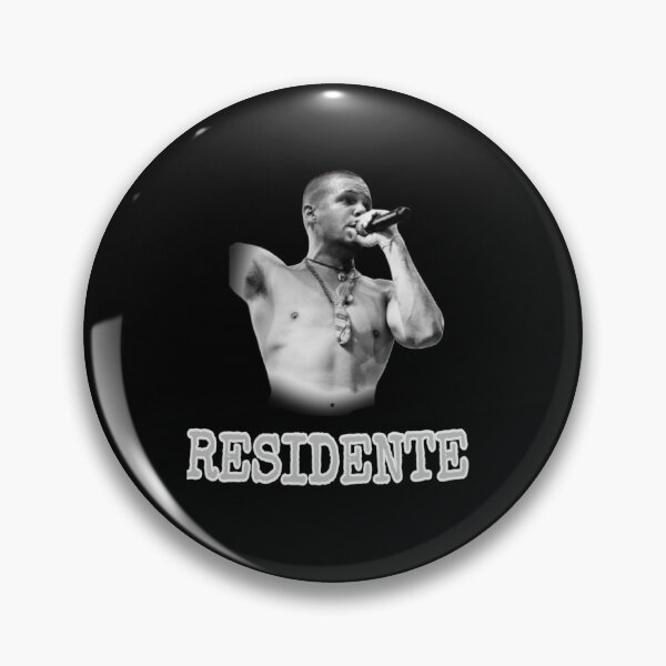 Item preview, Residente rene perez joglar     designed and sold by GftyFinds.