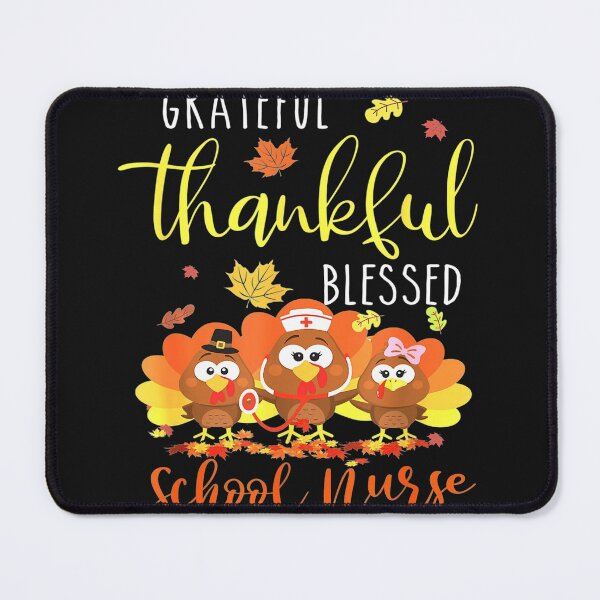 Item preview, Nurse Turkey Thanksgiving Fall Nurse Life School Nurse designed and sold by Gayle0Theberge.