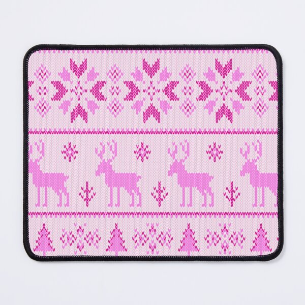 Item preview, Christmas Sweater - Pink & Pink designed and sold by SilverPegasus.