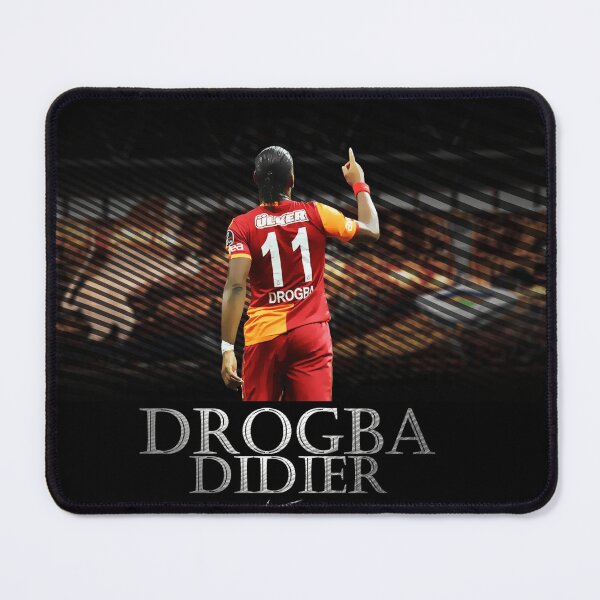 Item preview, Wallpaper Didier Drogba Art designed and sold by farestafia83.
