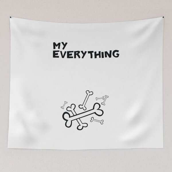 Item preview, You are My Everything - Unisex Couple Art designed and sold by Obsesie.