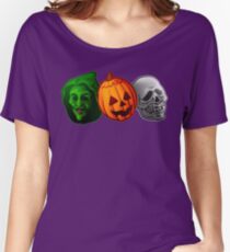 Happy, Happy Halloween! Women's Relaxed Fit T-Shirt