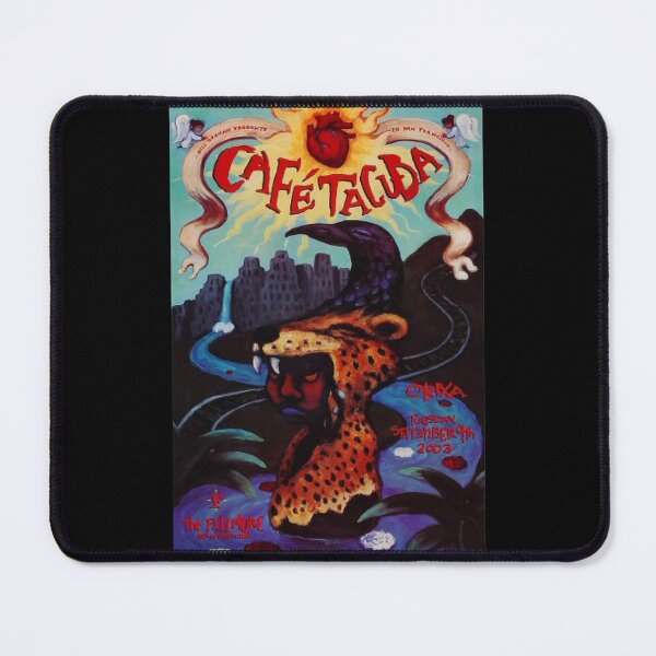 Item preview, Vintage Cafe Tacvba Mexican designed and sold by PabloToledo.
