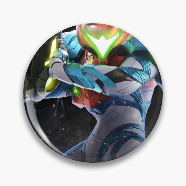 Item preview, Metroid Dread Poster designed and sold by marcosmirck.