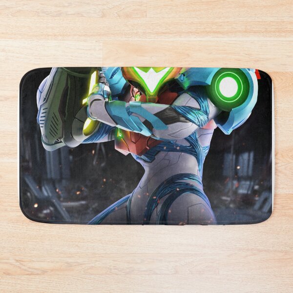 Item preview, Metroid Dread Poster designed and sold by marcosmirck.