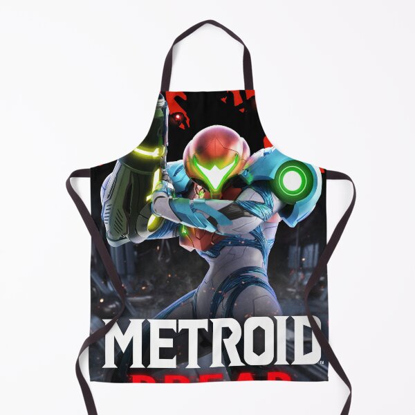 Item preview, Metroid Dread Poster designed and sold by marcosmirck.