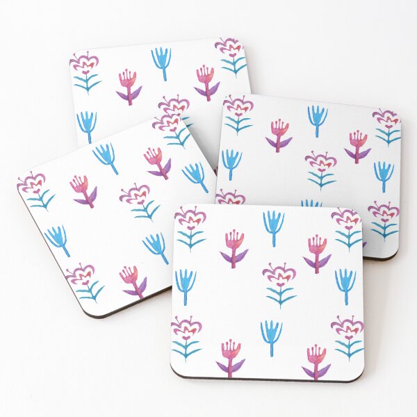 Item preview, Floral Aesthetic Pattern  designed and sold by Manitarka.