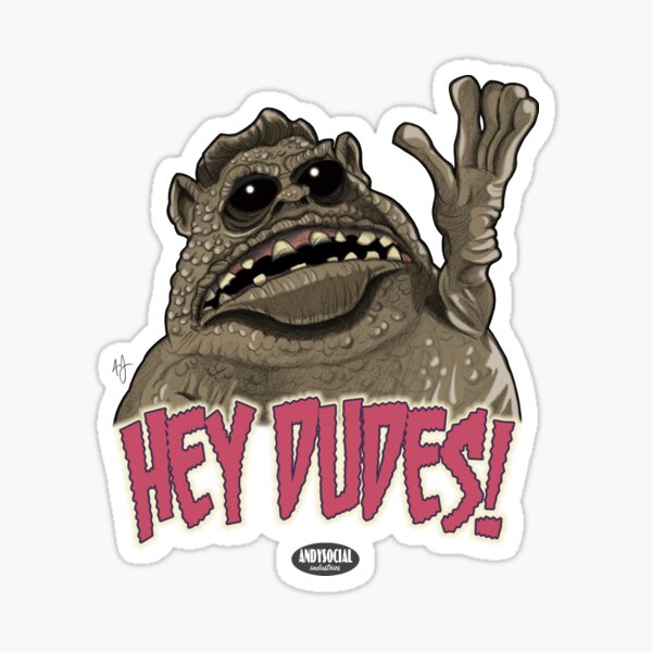 Chet Sticker