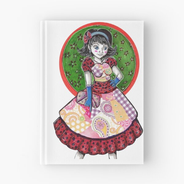 Item preview, 50's 60's Mash up designed and sold by ParasolMushroom.