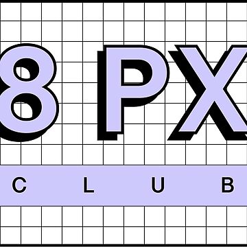 Artwork thumbnail, 8px Club by uxswag