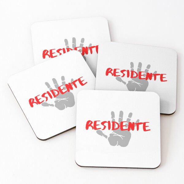 Item preview, RESIDENTE HORROR   designed and sold by GftyFinds.
