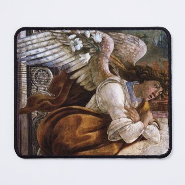 Item preview, Archangel Gabriel - Angel of Annunciation designed and sold by Angelkrs.