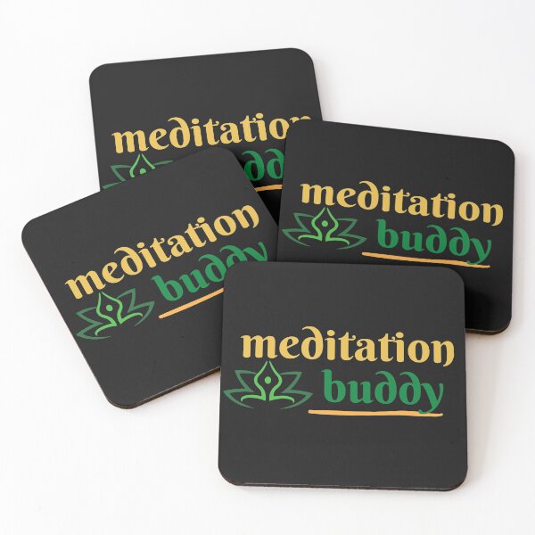 Item preview, MEDITATION BUDDY designed and sold by KraftsbyDesign.