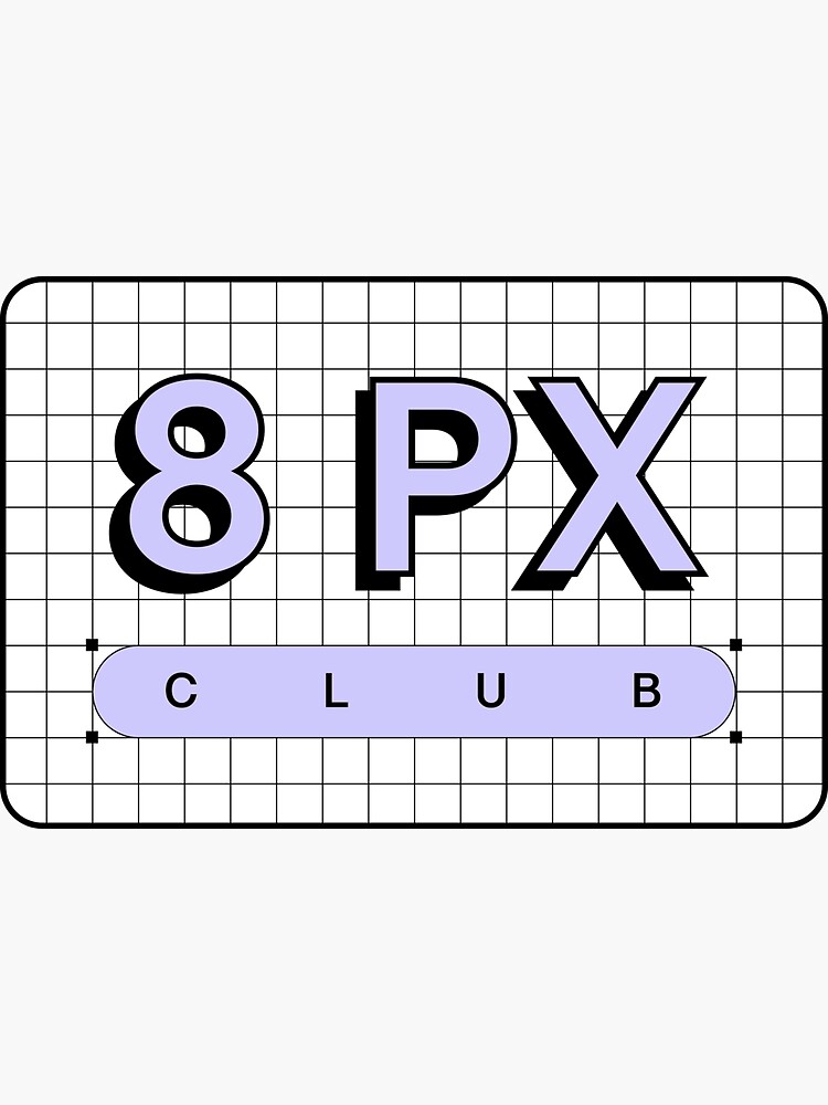 8px Club by uxswag