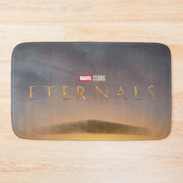 Item preview, Shillouette Eternals Poster designed and sold by marcosmirck.