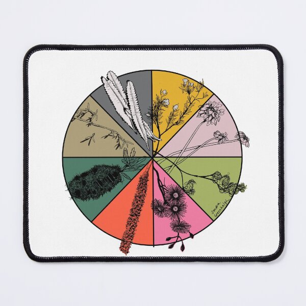 Item preview, Wheel of the Year SH colour designed and sold by earthseasky.