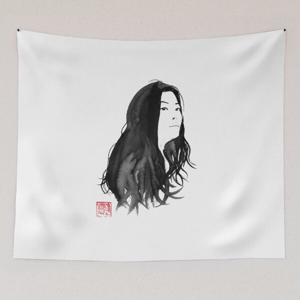 Item preview, woman face designed and sold by pechane.