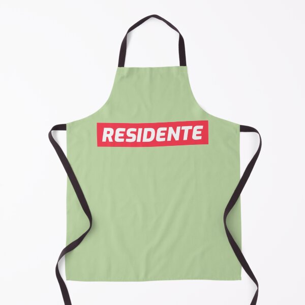 Item preview, Residente Trendy      designed and sold by GftyFinds.