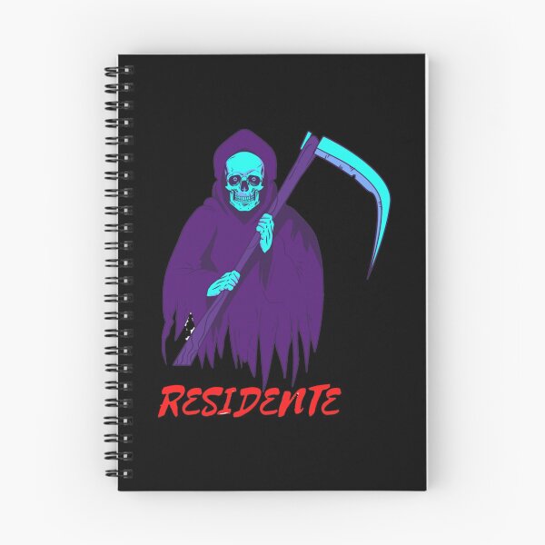 Item preview, Residente! designed and sold by GftyFinds.