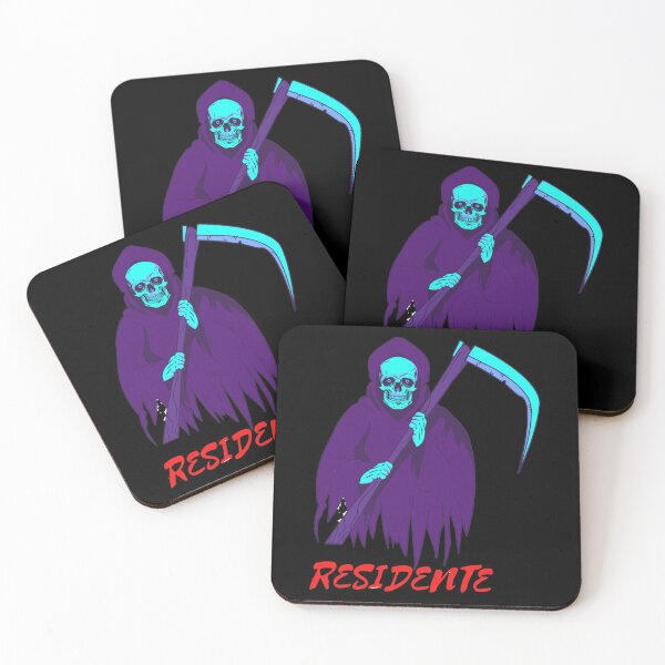 Item preview, ¡Residente! designed and sold by GftyFinds.