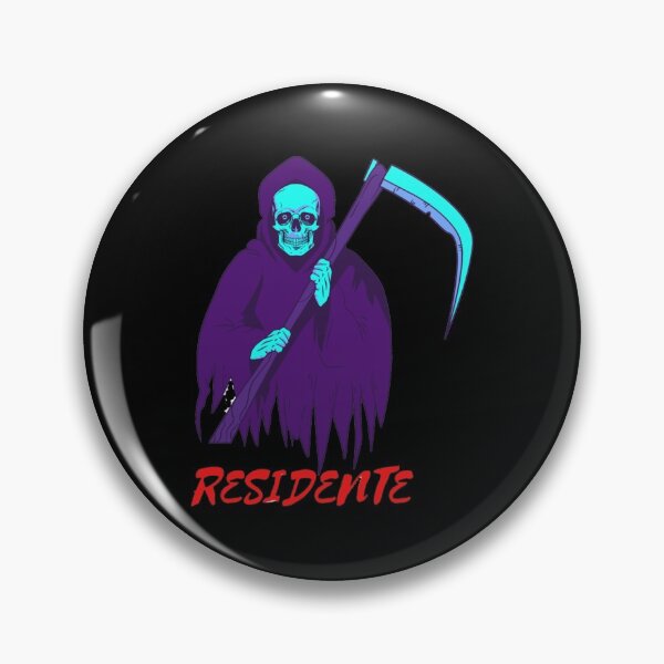 Item preview, Residente! designed and sold by GftyFinds.
