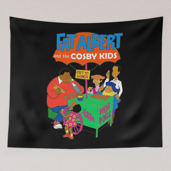 Item preview, Fat albert designed and sold by Fatalbert201.
