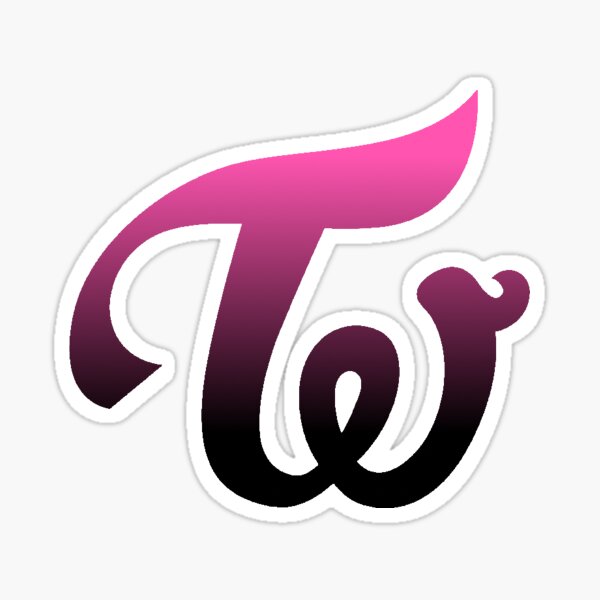 Logo Twice Pink Gifts Merchandise Redbubble
