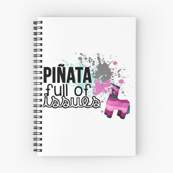 Item preview, Piñata Full of Issues designed and sold by maddieshook.