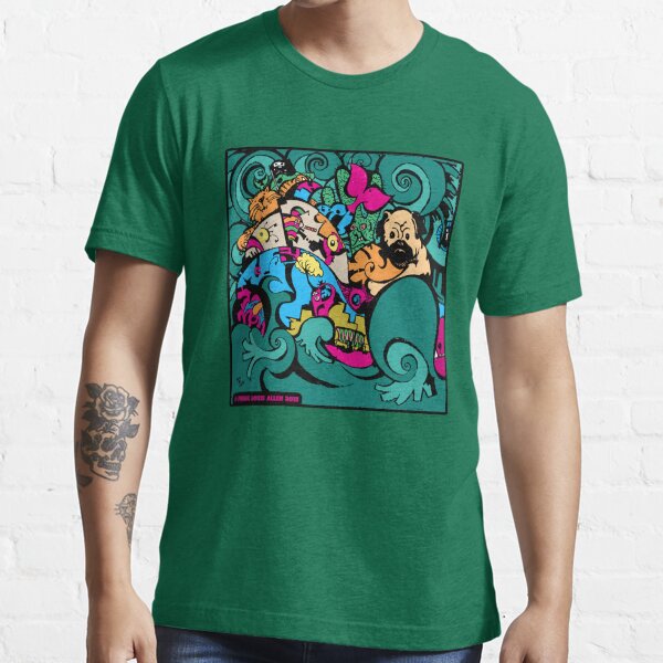 Pug Love Essential T-Shirt
