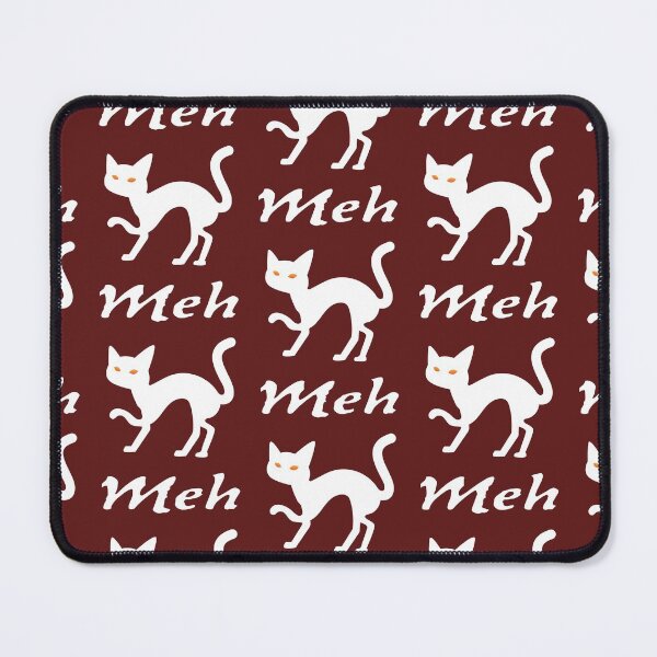 Item preview, Meh Cat  T-shirts  designed and sold by wide26.