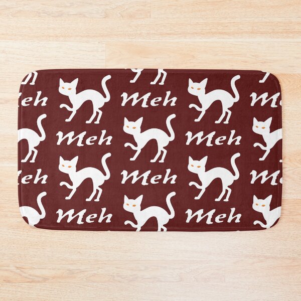 Item preview, Meh Cat  T-shirts  designed and sold by wide26.