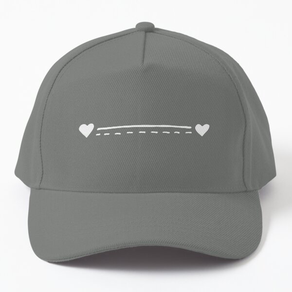 Item preview, Heart to Heart White Outline designed and sold by lineartdesigns.